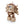 Load image into Gallery viewer, Robot 3D Puzzle hátulról