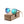 Load image into Gallery viewer, Monza Verde Fa Napszemüveg