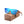 Load image into Gallery viewer, Verona Blu Fa Napszemüveg