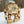 Load image into Gallery viewer, Robot 3D Puzzle a hóban