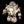 Load image into Gallery viewer, Robot 3D Puzzle világít a szíve