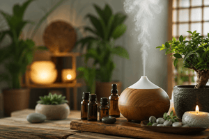 Illóolajok és a feng shui: mely illatok teremtenek harmóniát?