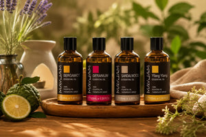Illóolajok illatcsaládjai: fedezd fel a hozzád illő aromákat
