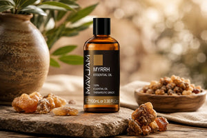 Mitől olyan különleges a mirha gyantás aromája és illata?