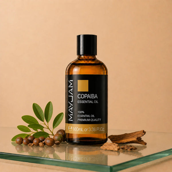 Copaiba illóolaj 100 ml – barna üveg
