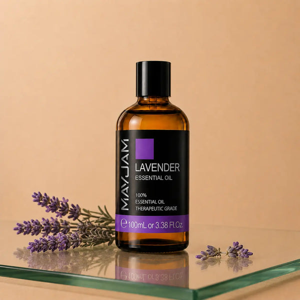 Levendula illóolaj 100 ml – barna üveg