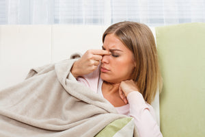 Az arcüreggyulladás megelőzése hidegpárásítóval