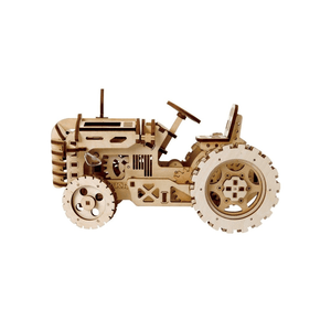Traktor 3D Puzzle